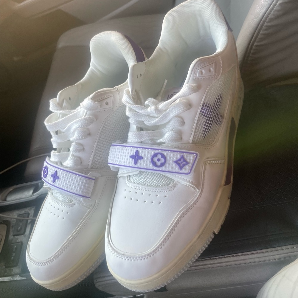 Designer shoes